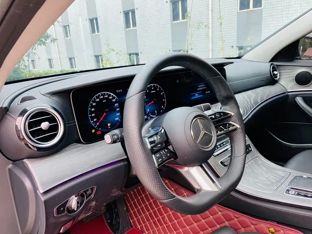 Mercedes-Benz E-Class 2022 E 260 L Sports купить на сайте DeffCars