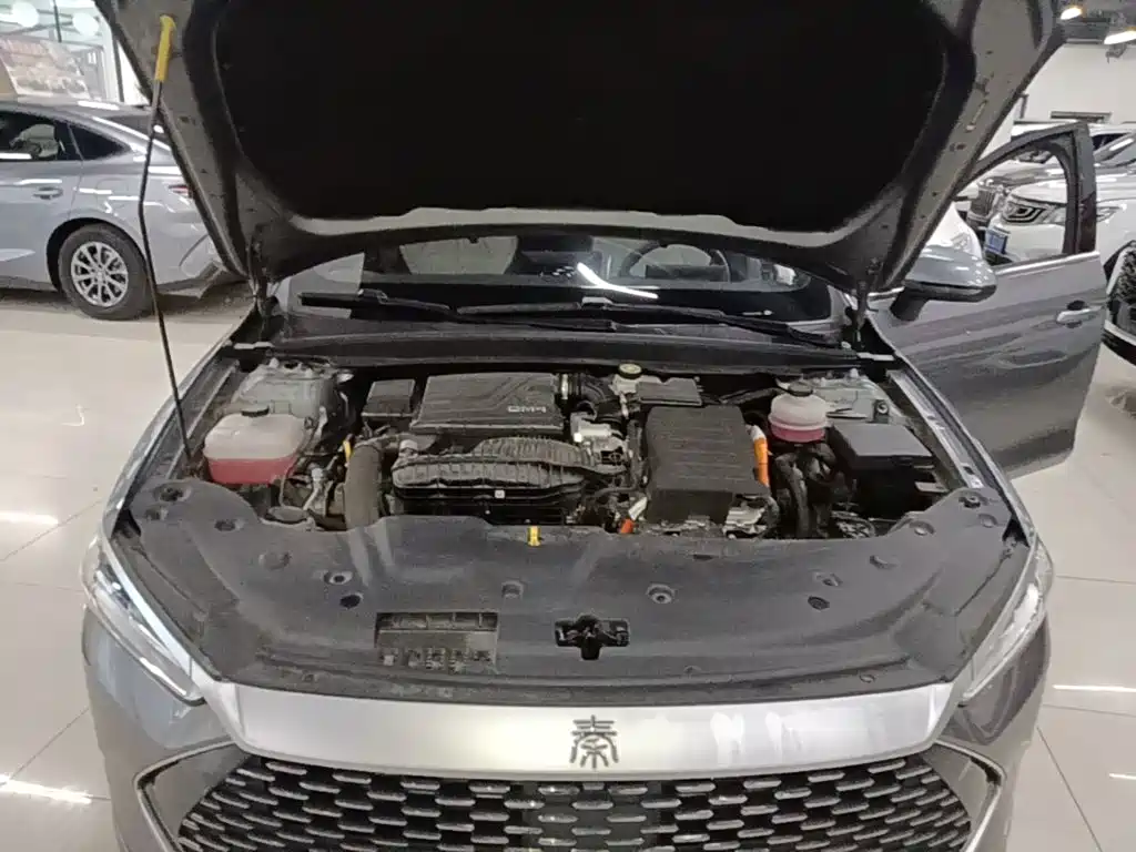 Qin PLUS 2024 Honor Edition DM-i 55KM Leading Model купить на сайте DeffCars