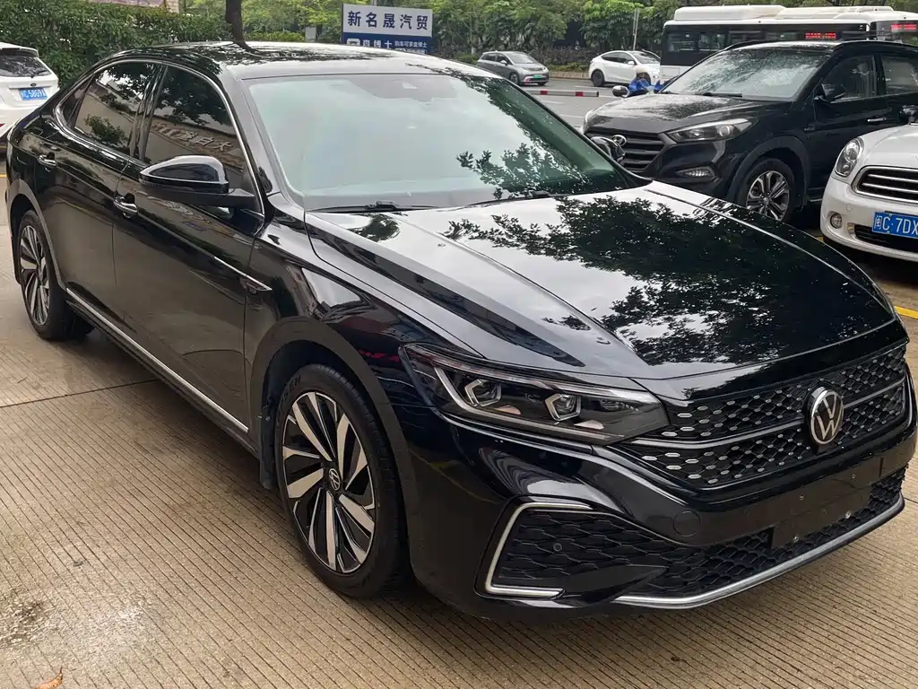 Passat 2022 330TSI Starry Sky Deluxe Edition купить на сайте DeffCars
