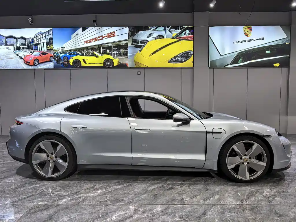 Taycan 2022 Taycan купить на сайте DeffCars