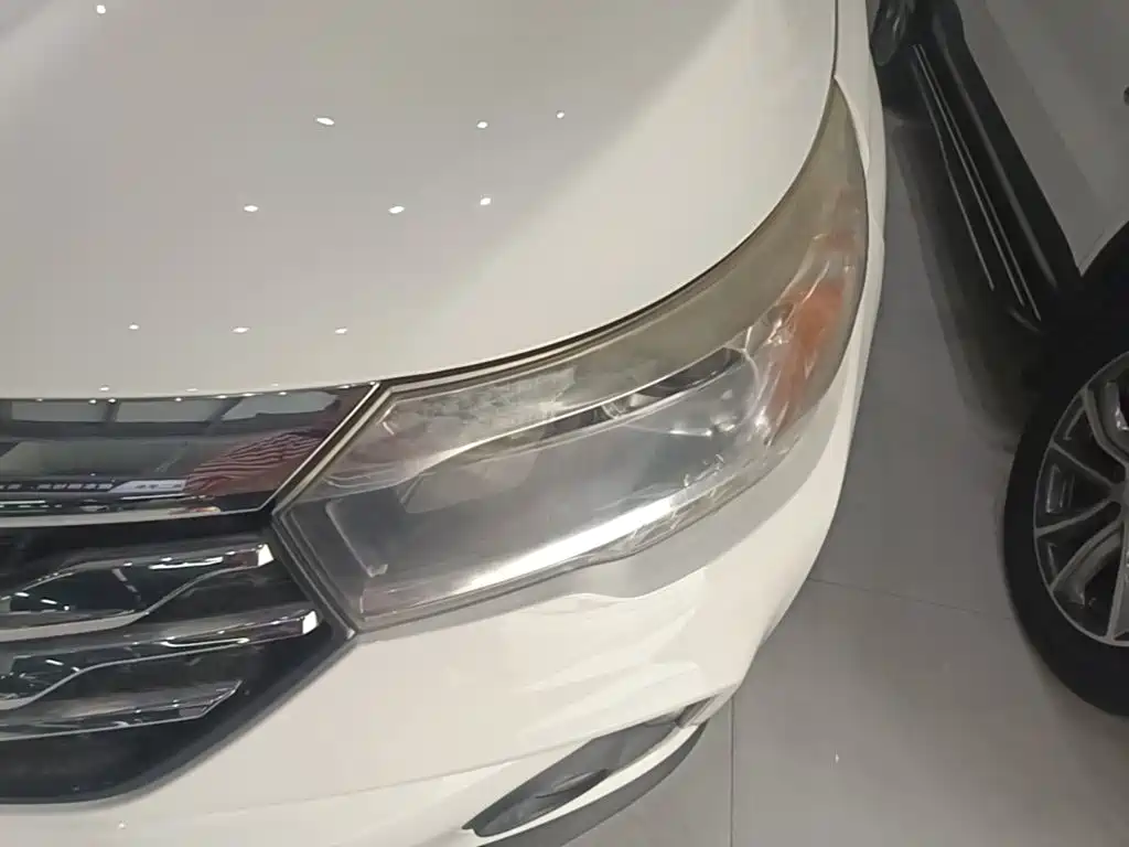 Trumpchi GS4 2017 200T G-DCT 2WD Elite Edition купить на сайте DeffCars