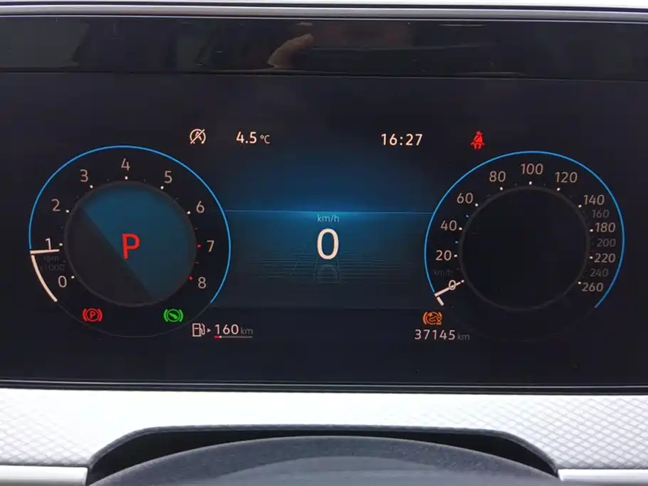 Lanxun 2023 330TSI Luxury Touring Edition купить на сайте DeffCars