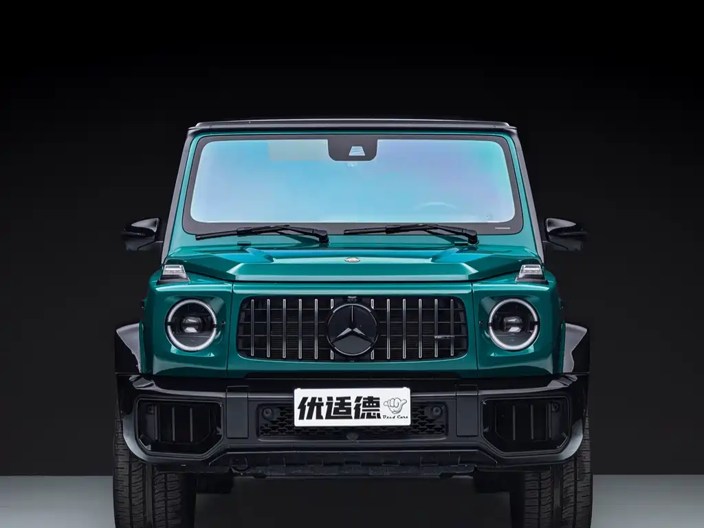 Mercedes-Benz G-Class AMG 2020 AMG G 63 купить на сайте DeffCars
