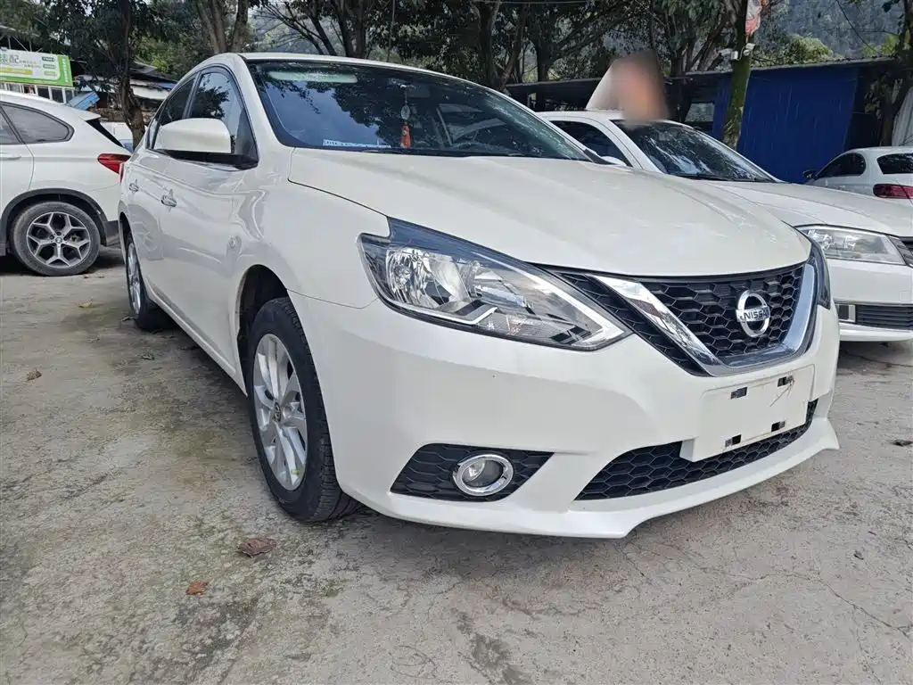 Sylphy 2021 Classic 1.6XL CVT Deluxe Edition купить на сайте DeffCars