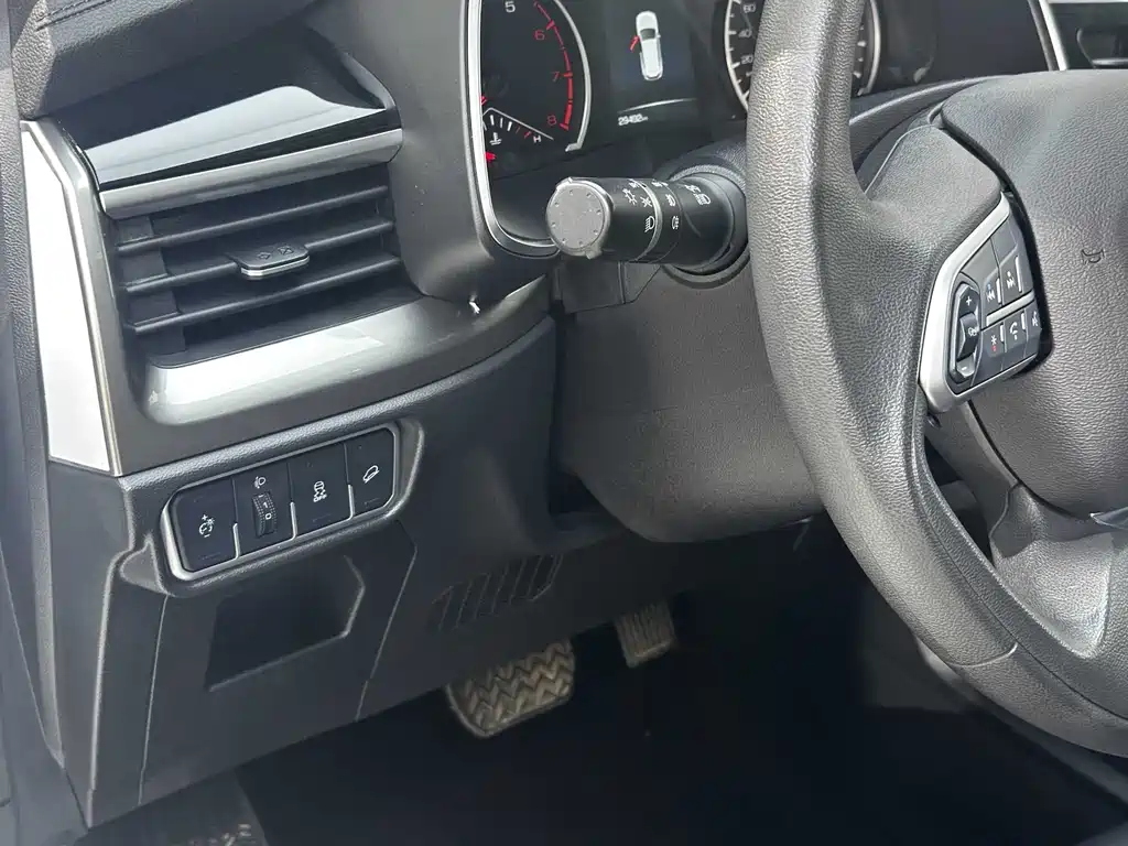 Haval H6 2021 National Fashion Edition 1.5T Automatic Urban Edition купить на сайте DeffCars