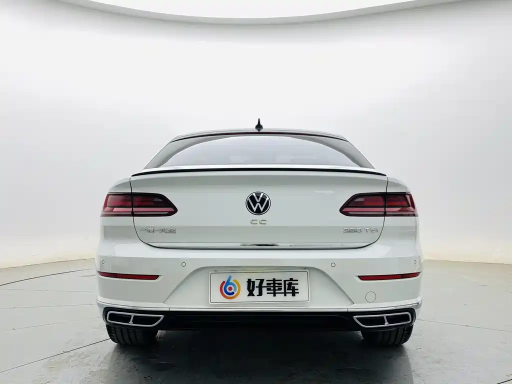 FAW-Volkswagen CC 2023 380TSI eye-catching version купить на сайте DeffCars