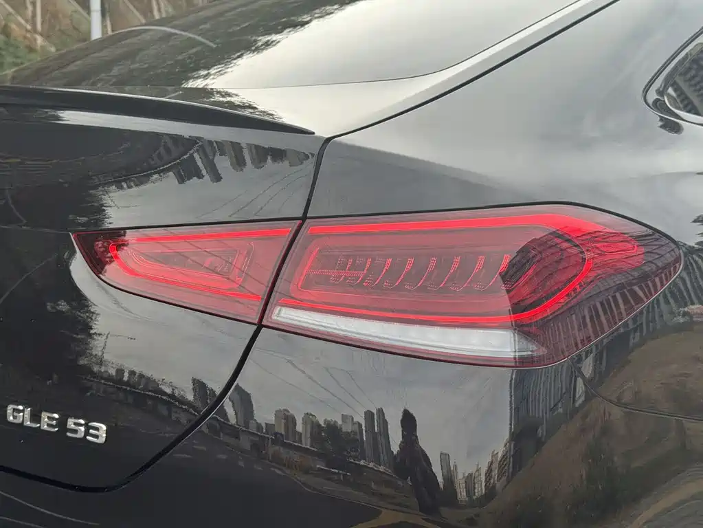 Mercedes-Benz GLE Coupe AMG 2020 AMG GLE 53 4MATIC+ Coupe SUV купить на сайте DeffCars