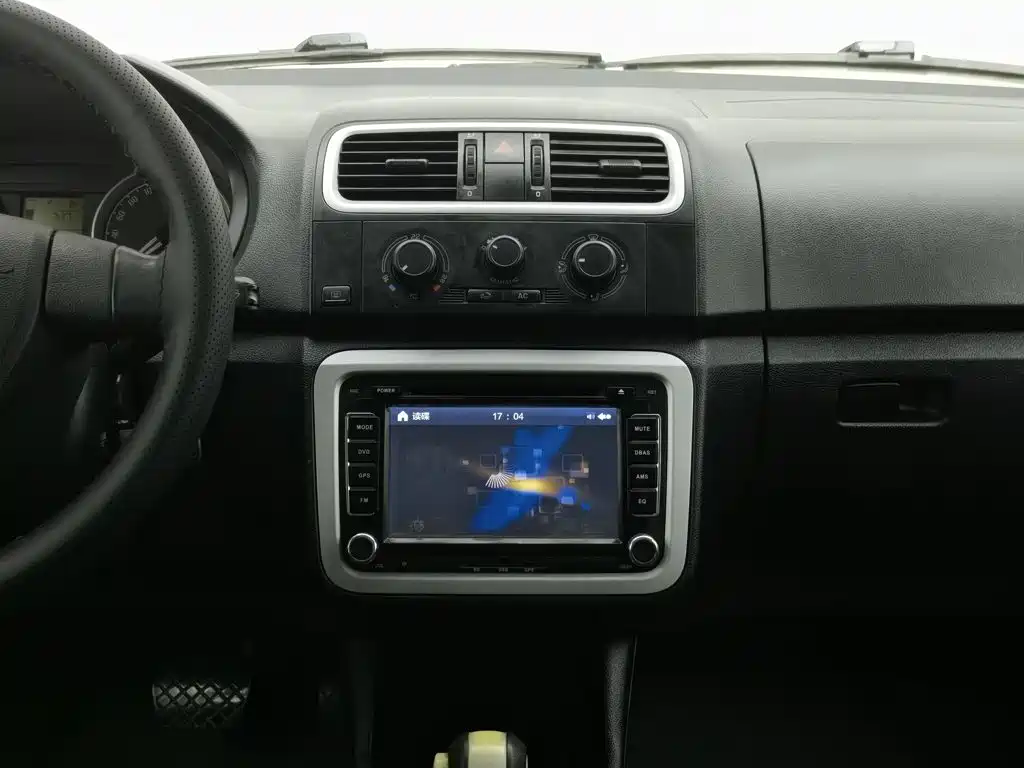 Fabia 2009 1.4L automatic Crystal Edition купить на сайте DeffCars