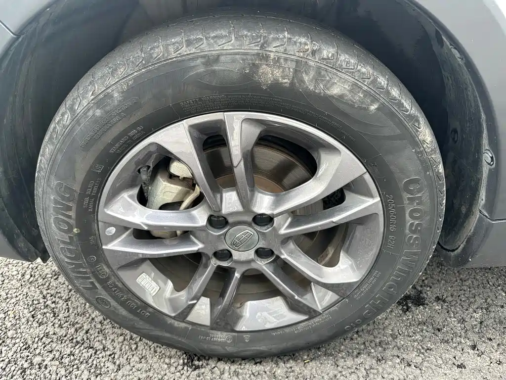 Vision X3 2021 PRO 1.5L CVT Premium Type купить на сайте DeffCars