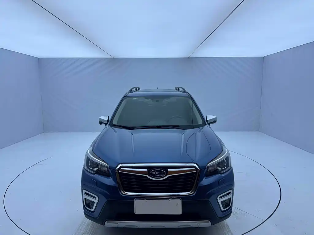 Forester 2021 2.0i flagship version EyeSight купить на сайте DeffCars