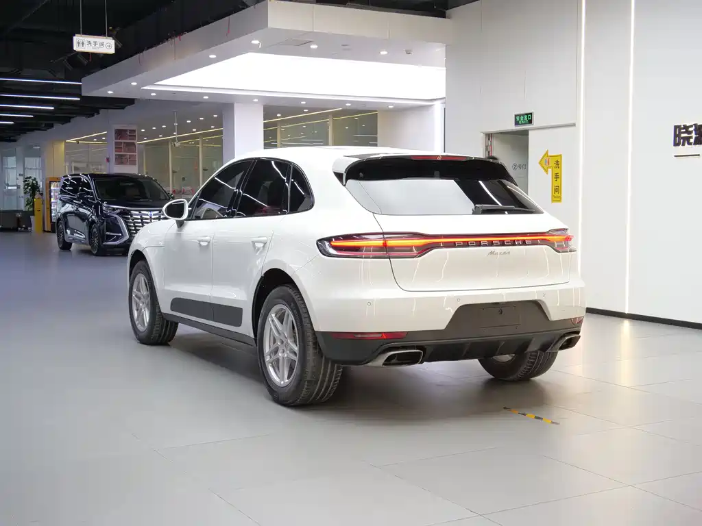 Macan 2018 Macan 2.0T купить на сайте DeffCars