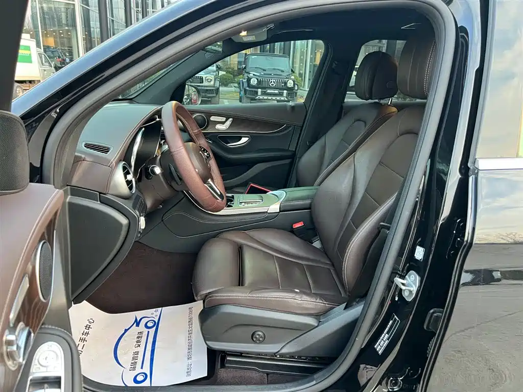 Mercedes-Benz GLC 2020 GLC 260 L 4MATIC luxury model купить на сайте DeffCars