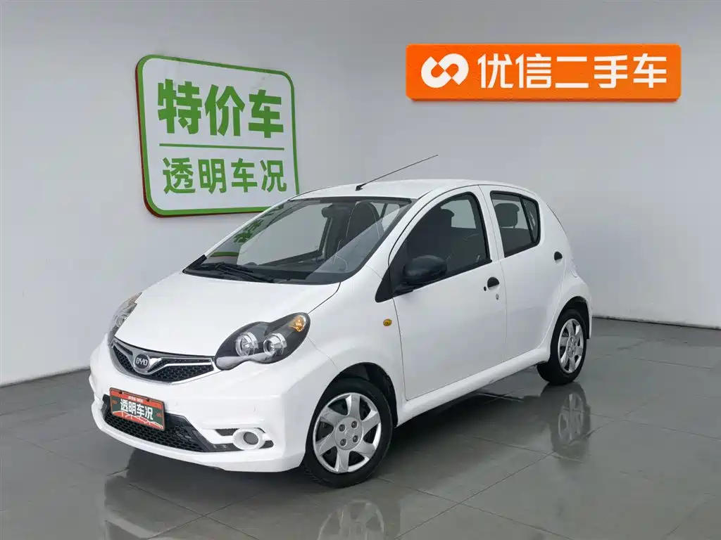 BYD F0 2015 1.0L AMT Hyunku type купить на сайте DeffCars