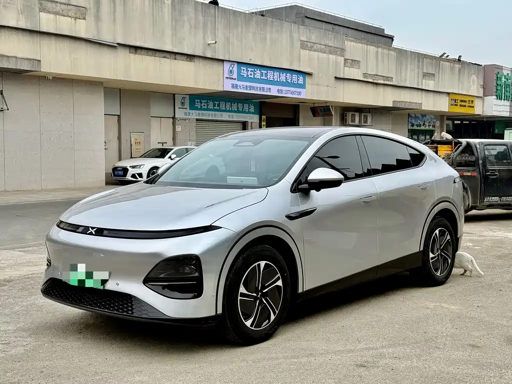 Xpeng G6 2023 580 Long Battery Life Pro купить на сайте DeffCars