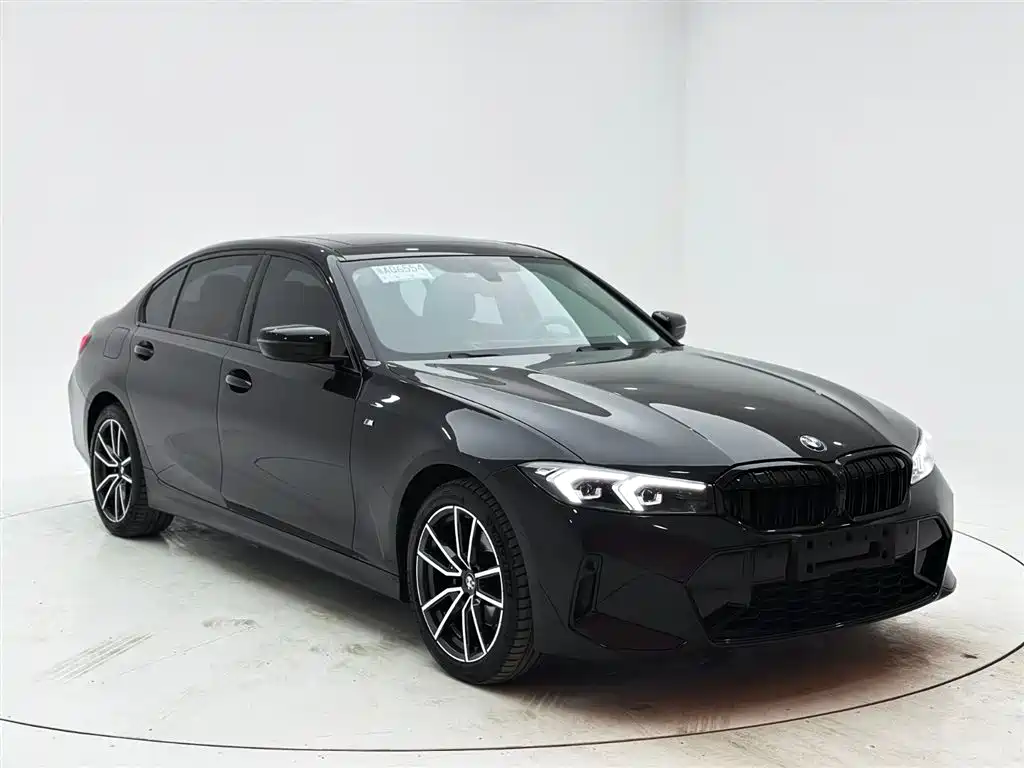 BMW 3 Series 2023 320Li M Sports Package купить на сайте DeffCars
