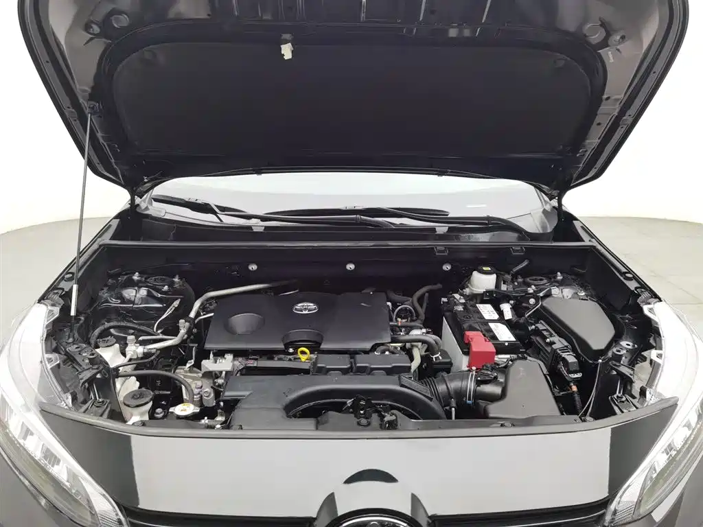 Wilanda 2022 2.0L CVT two-wheel drive luxury version купить на сайте DeffCars