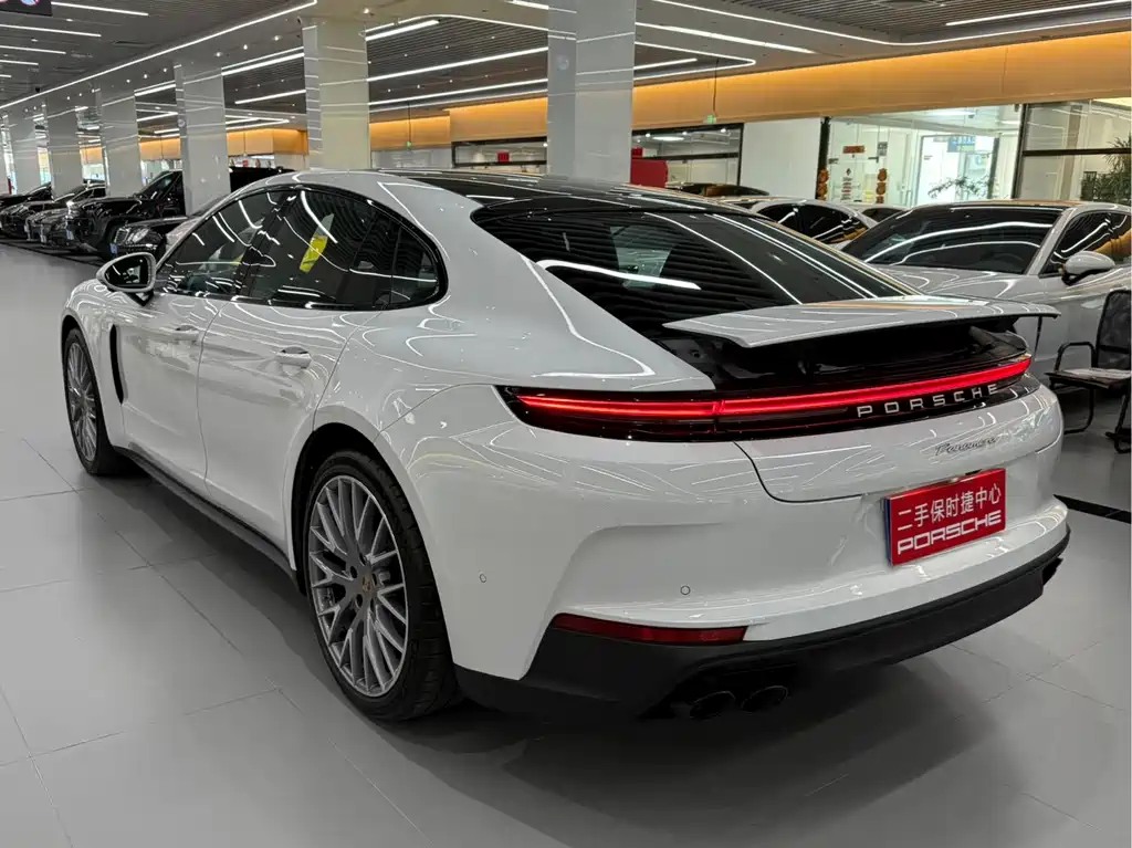 Panamera 2024 Panamera 2.9T купить на сайте DeffCars