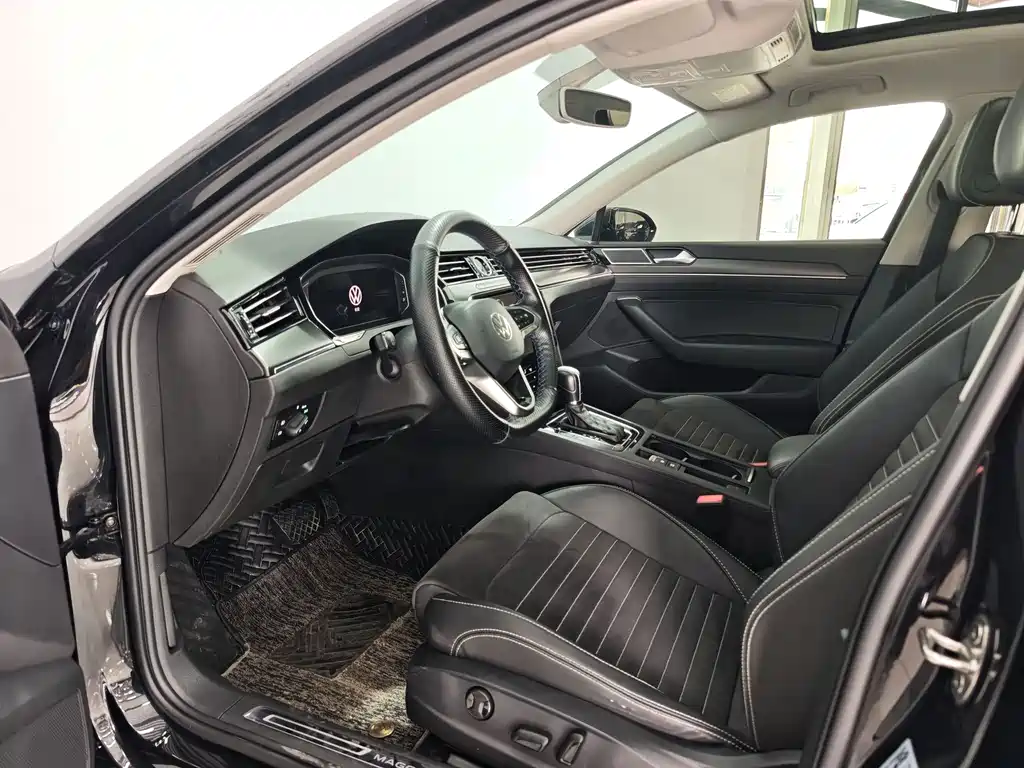 Magotan 2020 330TSI DSG Luxury Edition купить на сайте DeffCars
