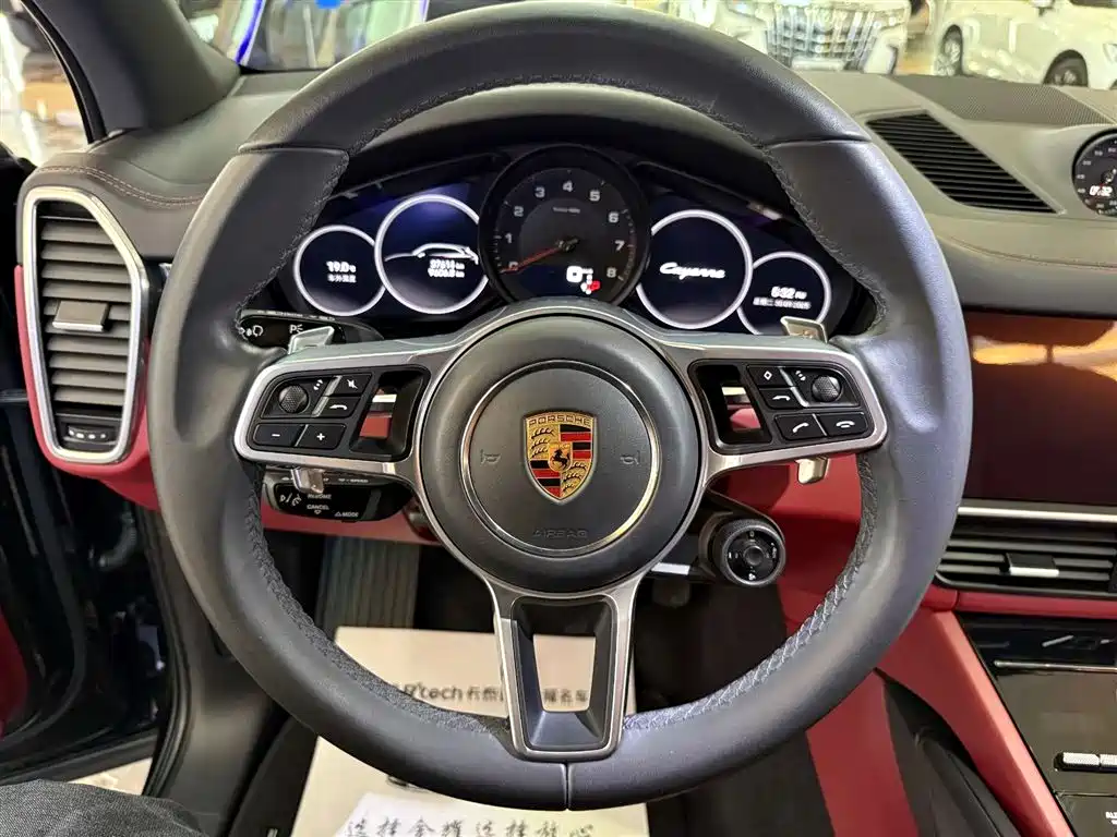 Cayenne 2023 Cayenne 3.0T купить на сайте DeffCars