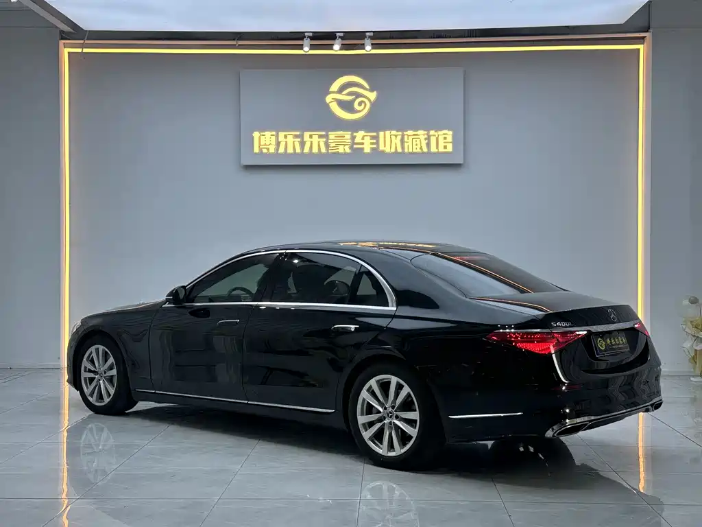 Mercedes-Benz S-Class 2022 S 400 L Business Type купить на сайте DeffCars