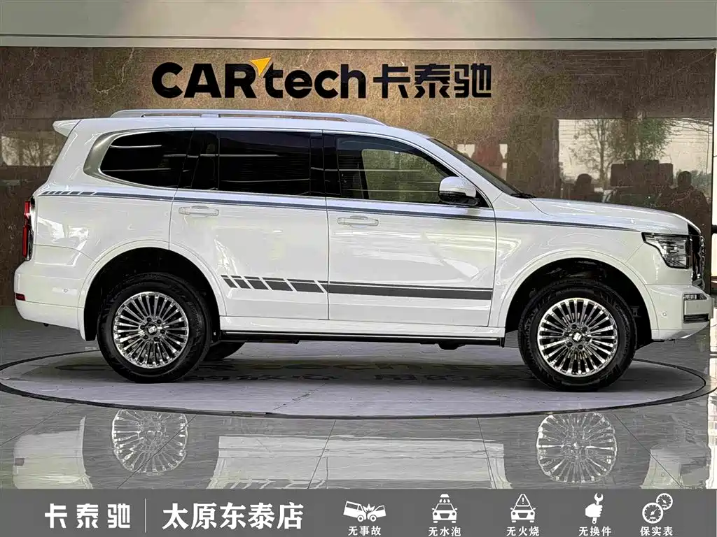 Tank 500 2022 3.0T Business Edition Landscape Type 5 Seats купить на сайте DeffCars