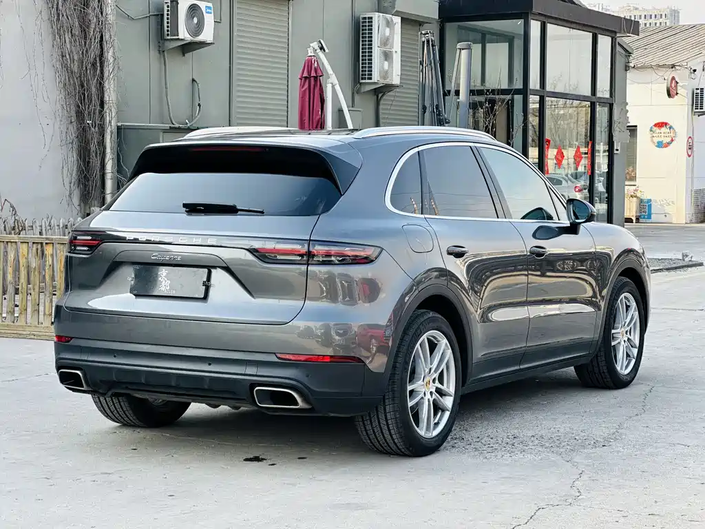Cayenne 2019 Cayenne 3.0T купить на сайте DeffCars