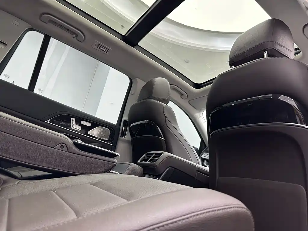 Mercedes-Benz GLS 2022 GLS 450 4MATIC Fashion Model купить на сайте DeffCars
