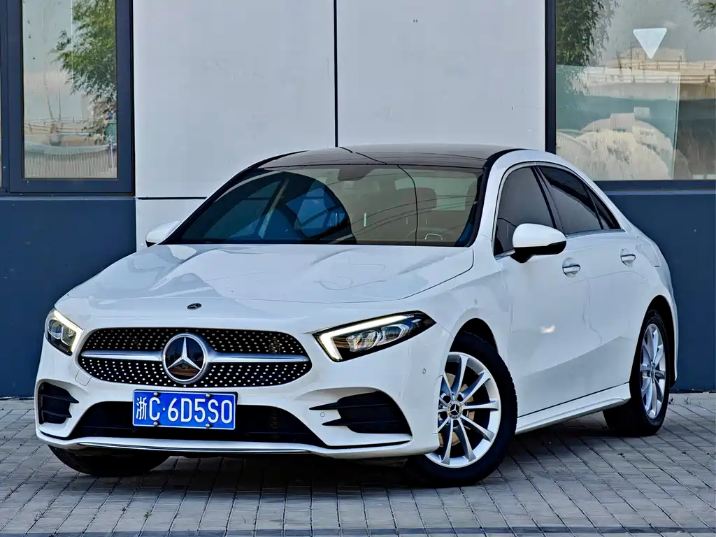 Mercedes-Benz A-Class 2022 A 200 L Sports Sedan Fashionable купить на сайте DeffCars