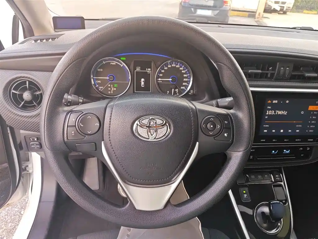 Ralink Shuangqing E+ 2019 1.8PH GS E-CVT Elite Sunroof Edition купить на сайте DeffCars