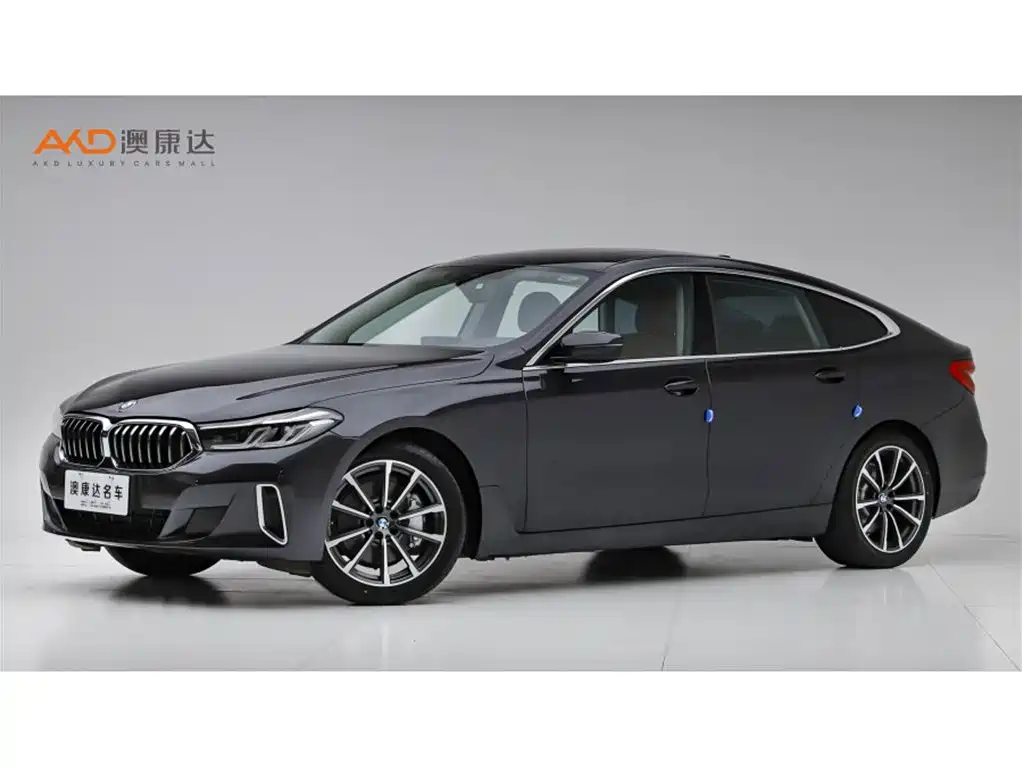 BMW 630GT/2.0T/22 models/luxury design package купить на сайте DeffCars