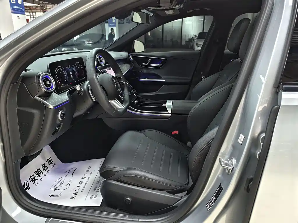 Mercedes-Benz C-Class 2023 facelift C 260 L купить на сайте DeffCars