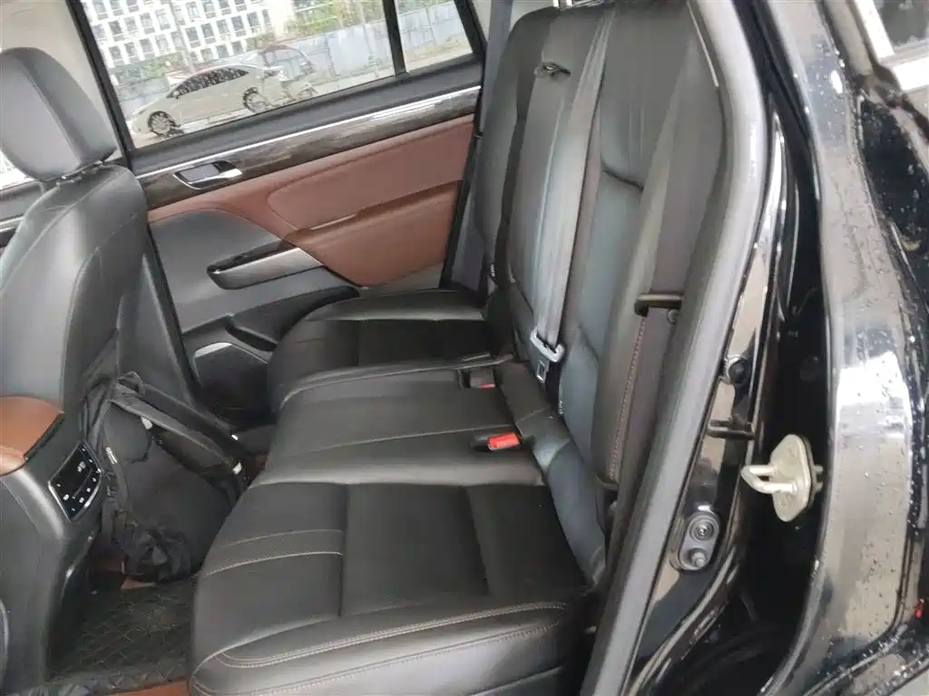 Trumpchi GS8 2019 390T 2WD Luxury Connected Edition (seven seats) купить на сайте DeffCars