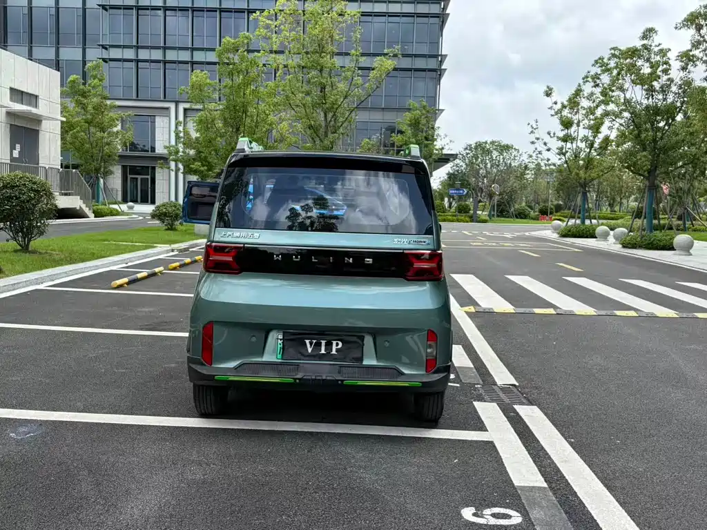 Hongguang MINIEV 2022 Gameboy 200km Play Coffee Lithium Iron Phosphate купить на сайте DeffCars