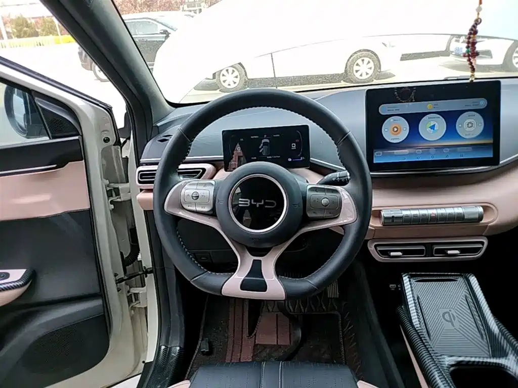 Seagull 2025 305km Free Edition купить на сайте DeffCars