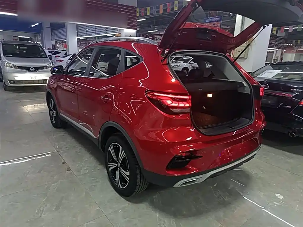 MG ZS 2020 180DVVT Automatic Plus L2+ купить на сайте DeffCars
