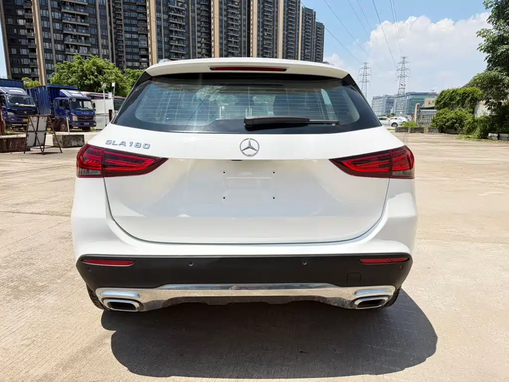 Mercedes-Benz GLA 2022 facelift GLA 180 купить на сайте DeffCars
