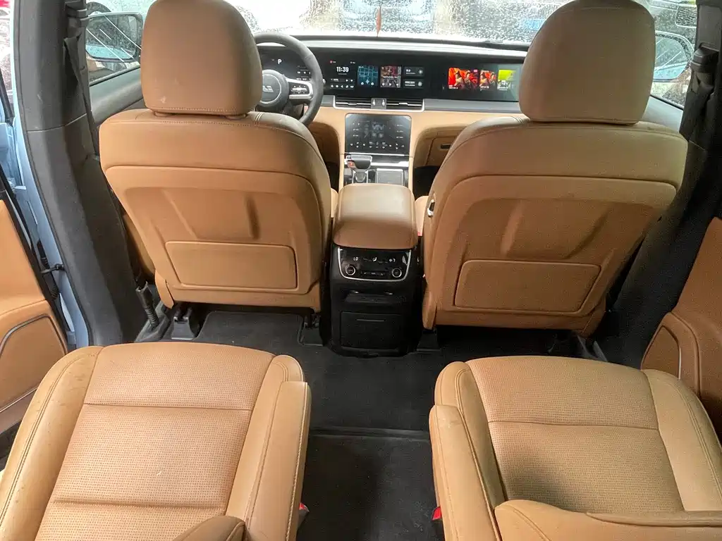 Ideal ONE 2021 extended range 6-seater version купить на сайте DeffCars