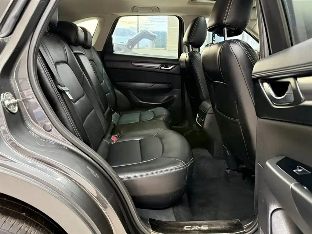 Mazda CX-5 2021 2.0L automatic two-wheel drive smart model купить на сайте DeffCars