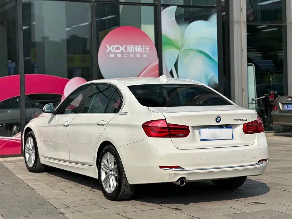 BMW 3 Series 2016 320Li Enterprising купить на сайте DeffCars