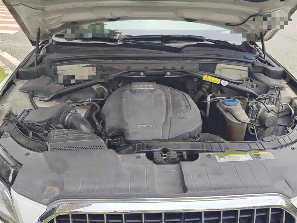 Audi Q5 2016 40 TFSI Technology купить на сайте DeffCars