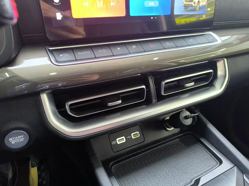 Gun 2026 2.0T commercial gun automatic diesel four-wheel drive elite standard box купить на сайте DeffCars