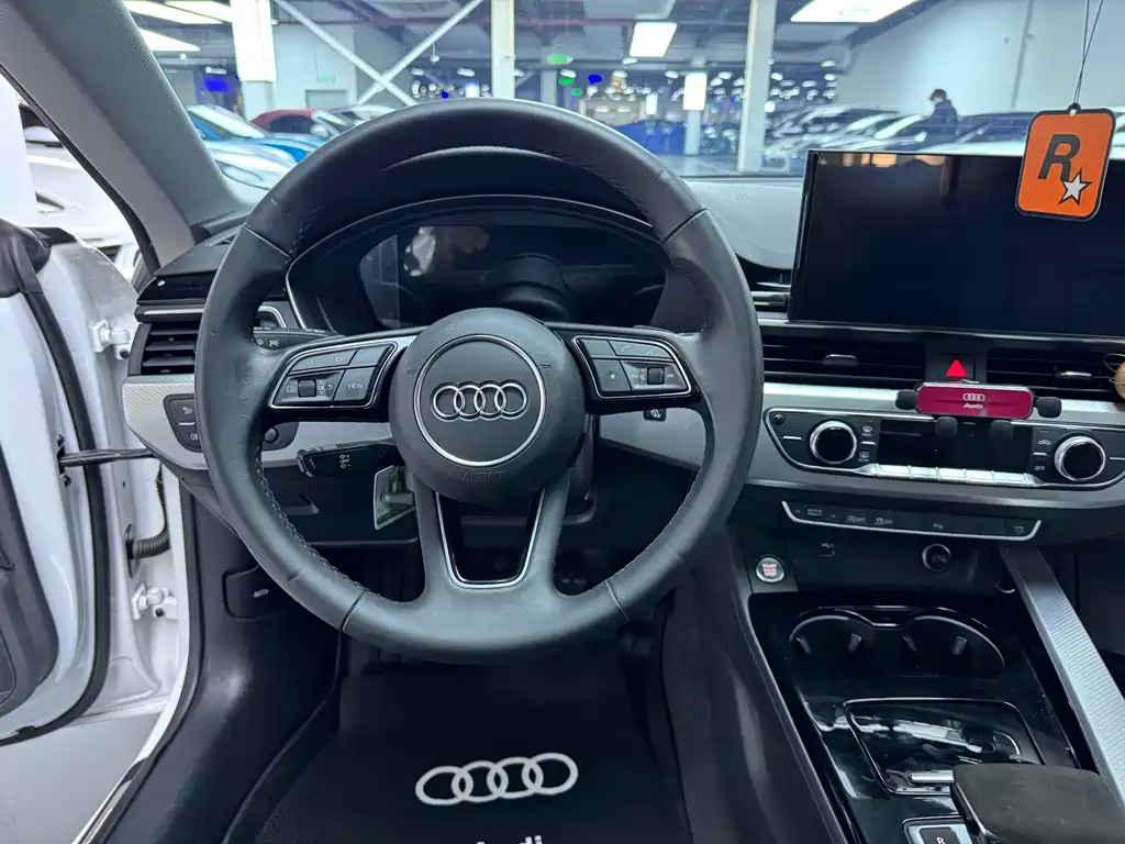 Audi A5 imported 2021 Sportback 40 TFSI fashionable and dynamic купить на сайте DeffCars