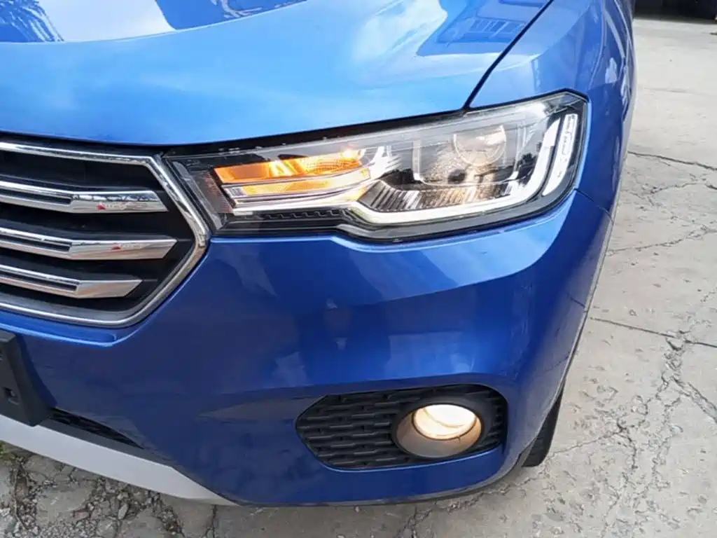 Haval H2s 2017 Blue Label 1.5T Dual Clutch Elite купить на сайте DeffCars