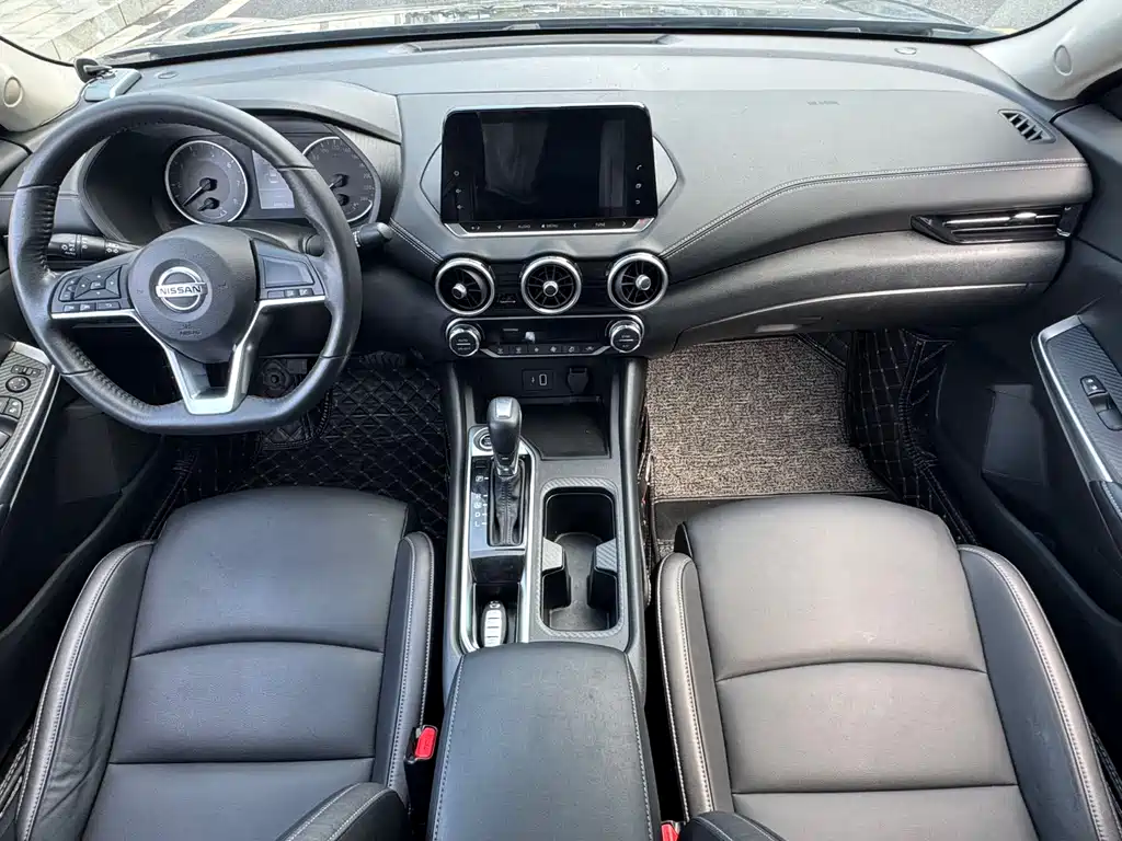 Sylphy 2021 1.6L XL CVT Enjoy Edition купить на сайте DeffCars
