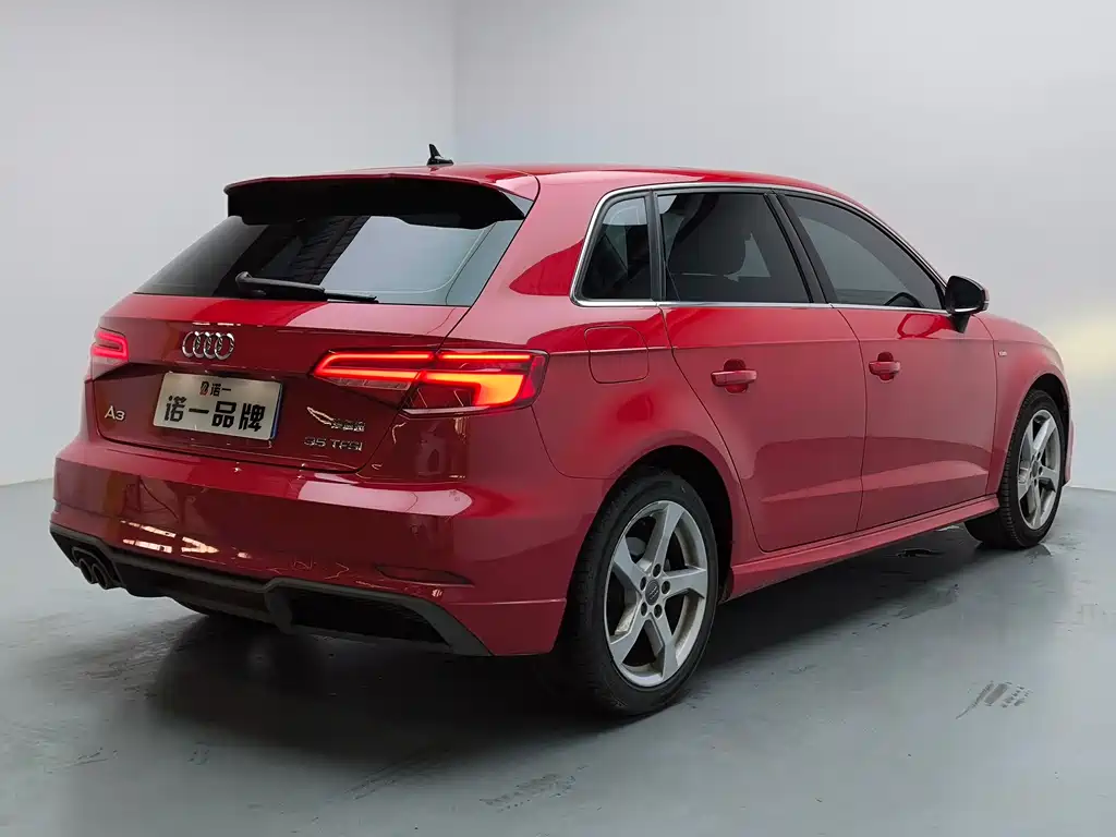 Audi A3 2020 facelift Sportback 35 TFSI Enterprising National VI купить на сайте DeffCars