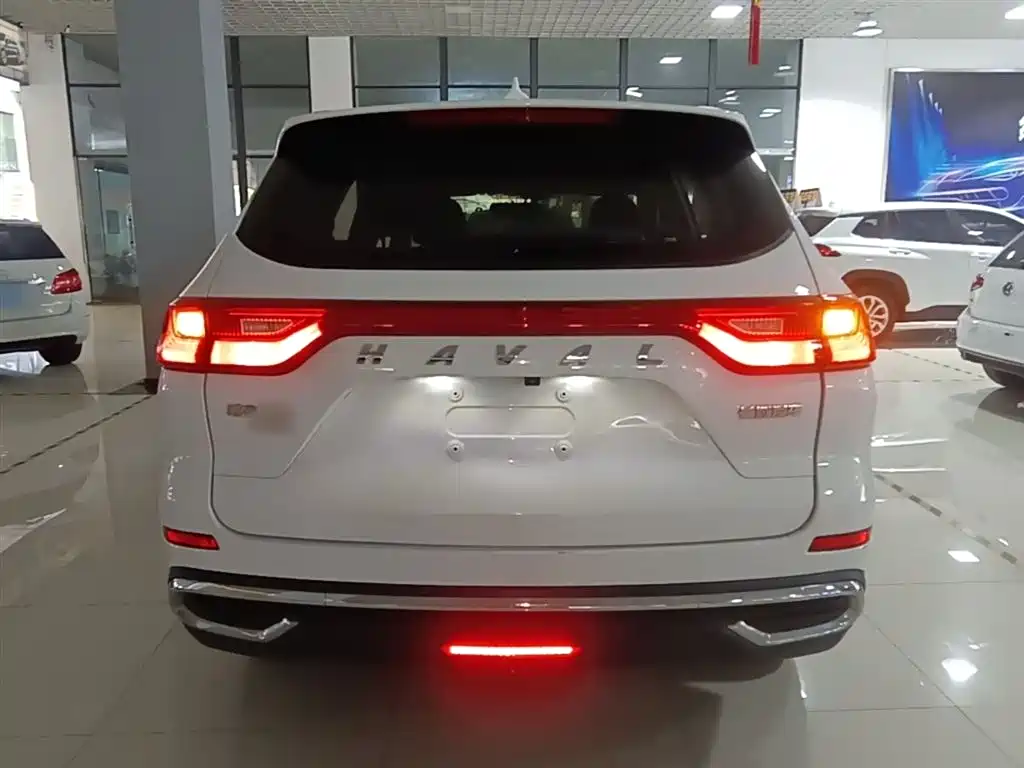 Haval M6 2021 PLUS 1.5T DCT Elite Intelligent Connected Model купить на сайте DeffCars
