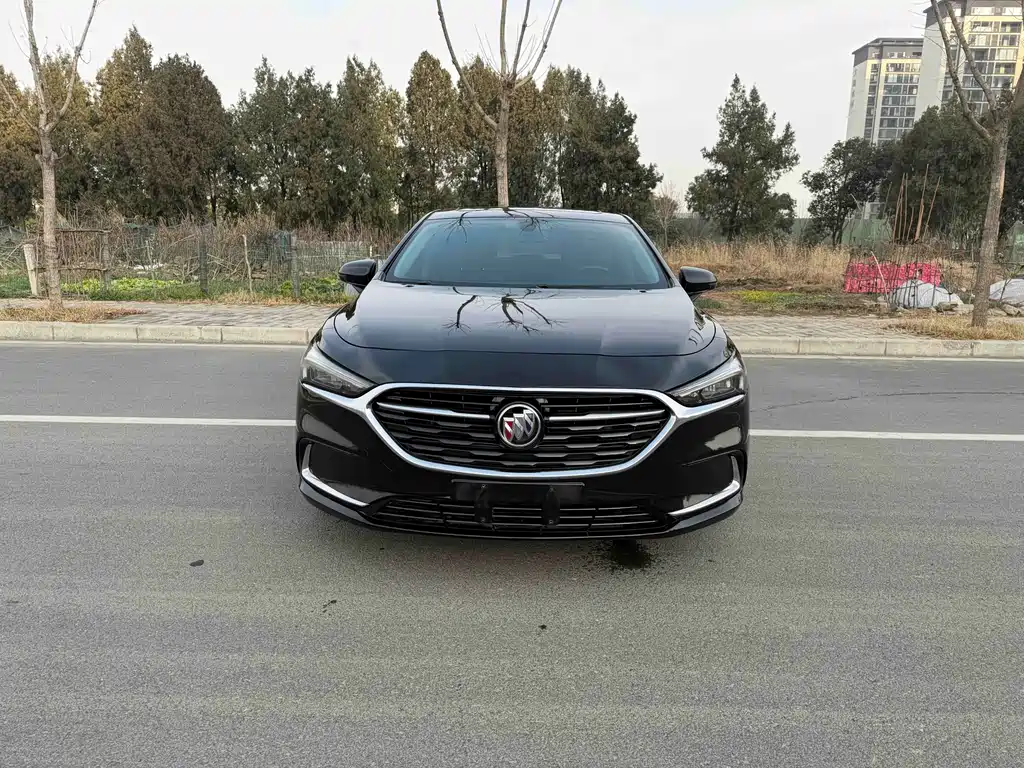 LaCrosse 2021 552T luxury model купить на сайте DeffCars