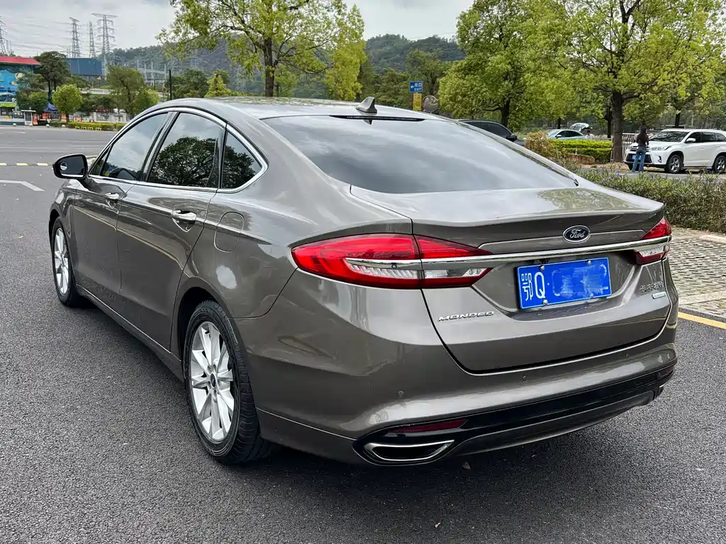Mondeo 2017 EcoBoost 180 Fashion Model купить на сайте DeffCars