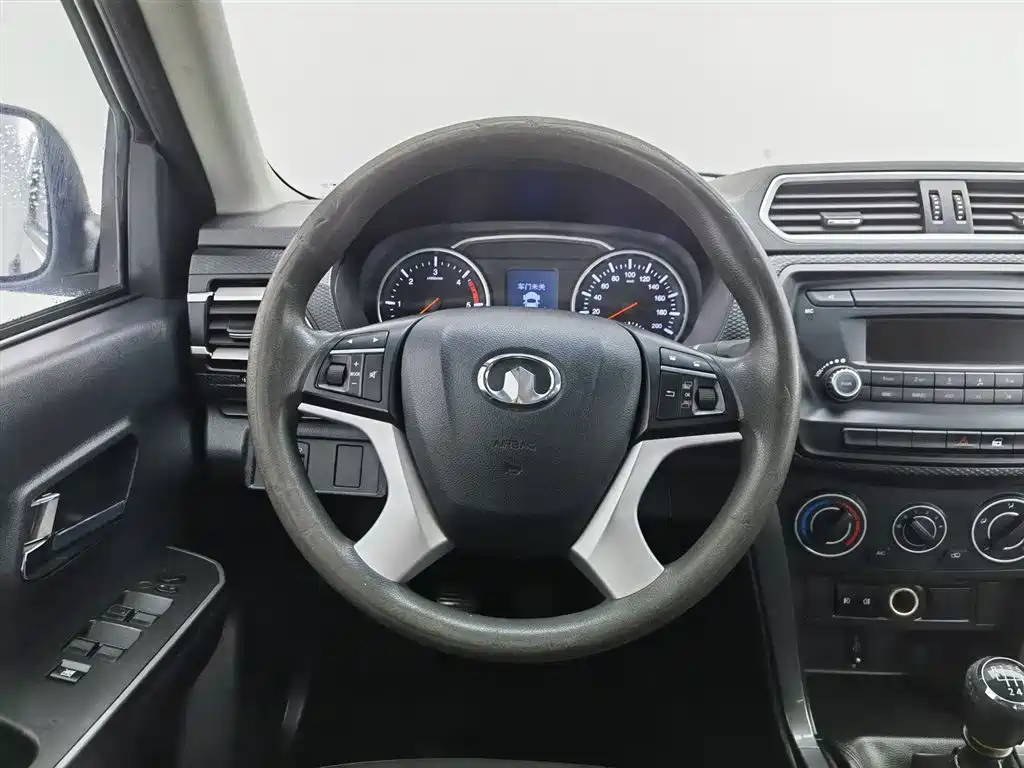 Fengjun 5 2020 2.0T diesel two-wheel drive elite large double row National VI GW4D20M купить на сайте DeffCars