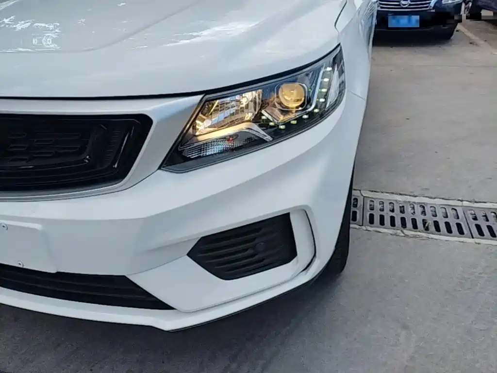 Vision X6 2020 1.4T Manual Comfort Edition купить на сайте DeffCars